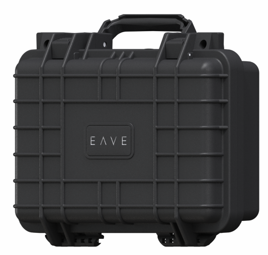 Eave™ HealthWatch™ Wireless Charging Dock Protective Case - 5 Watch Charger