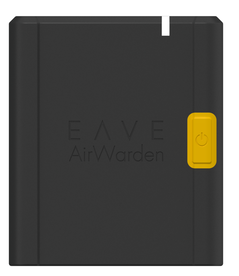 AirWarden™ 1.0 - Personal Connected Particulate Matter & Volatile Organic Compound Monitor