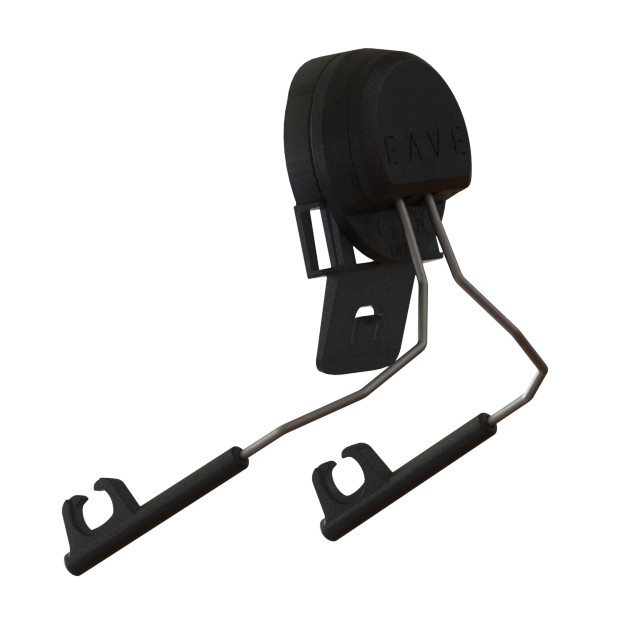 FocusLite™ Helmet Mount x2 (Pair)
