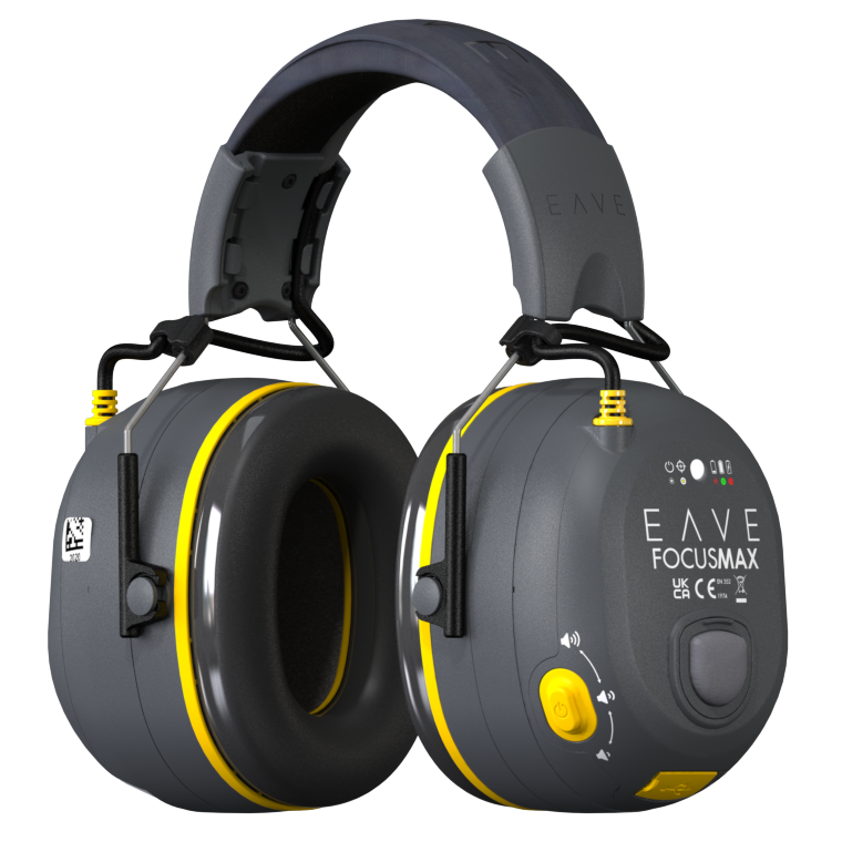FocusMax™ - Level Dependent Ear Defender