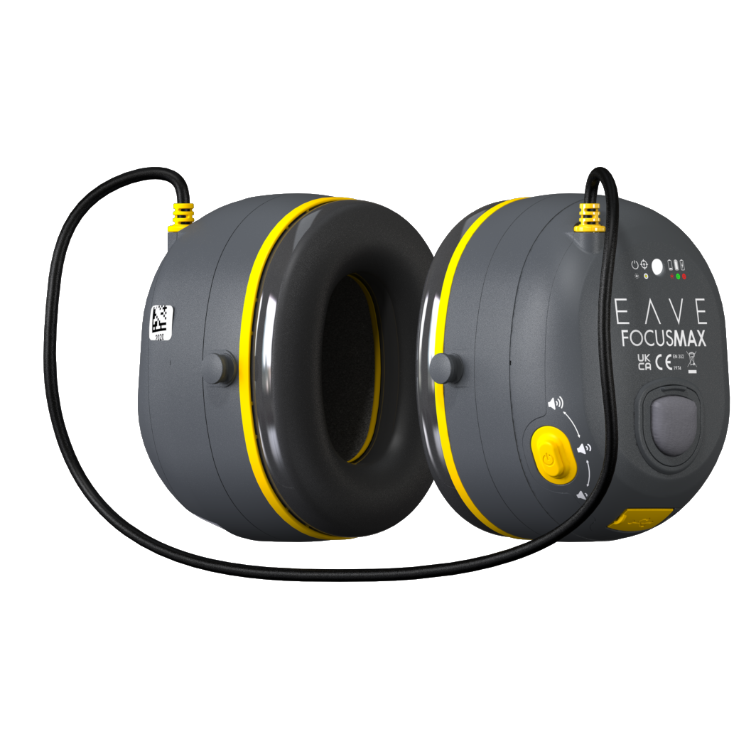 FocusMax™ - Level Dependent Ear Defender