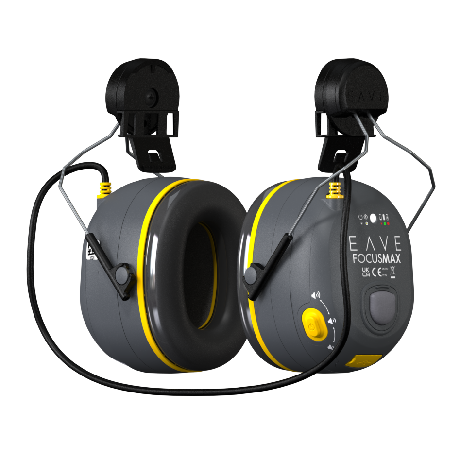FocusMax™ - Level Dependent Ear Defender