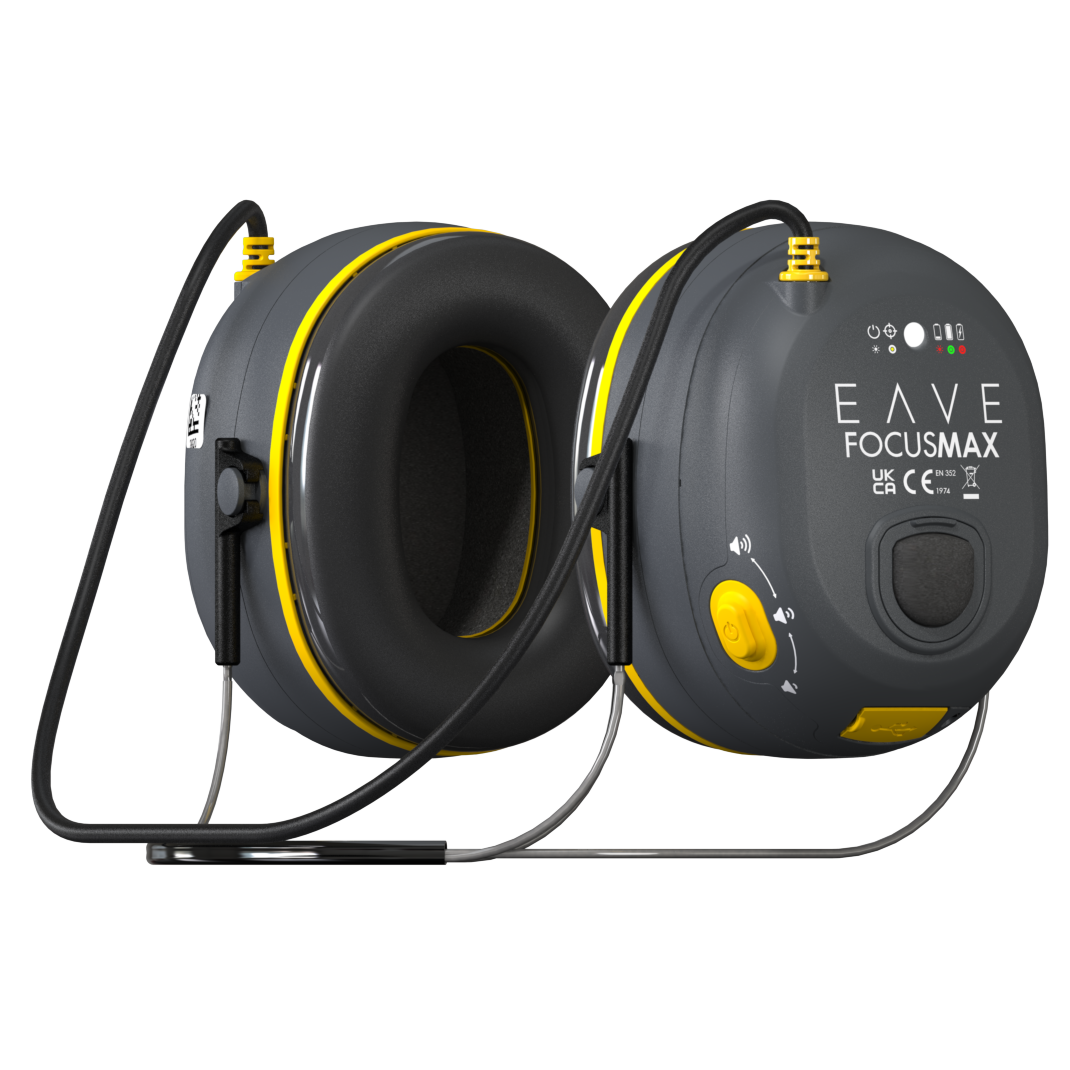 FocusMax™ - Level Dependent Ear Defender