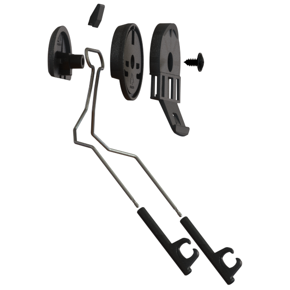 FocusLite™ Helmet Mount x2 (Pair)