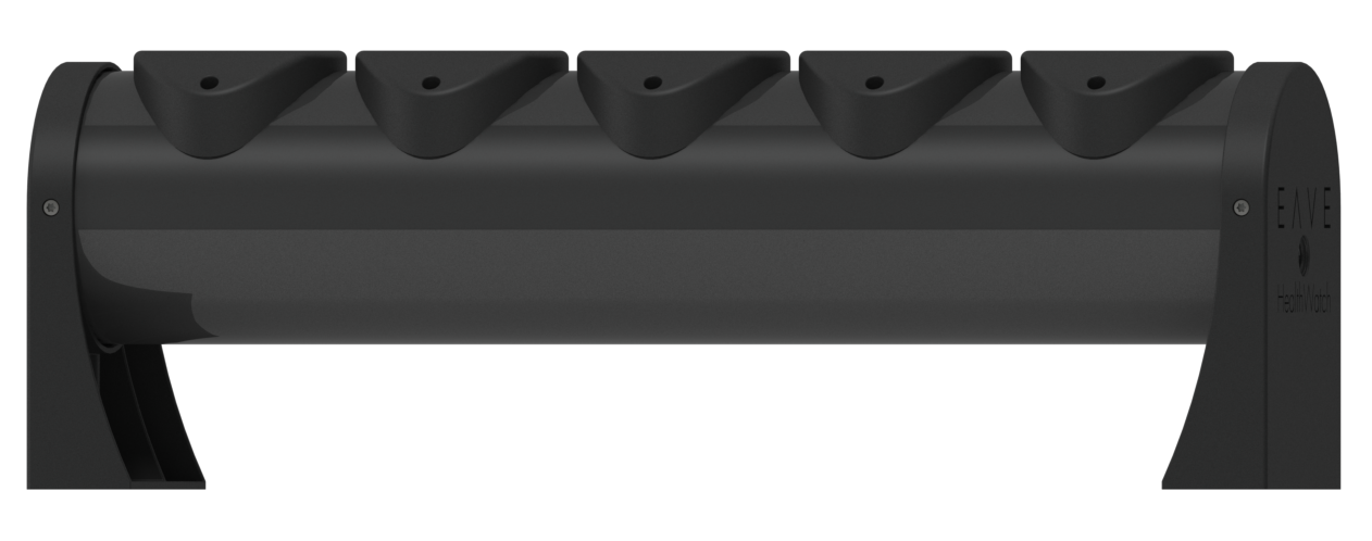 Eave™ HealthWatch™ Wireless Charging Dock - 5 Watch Charger