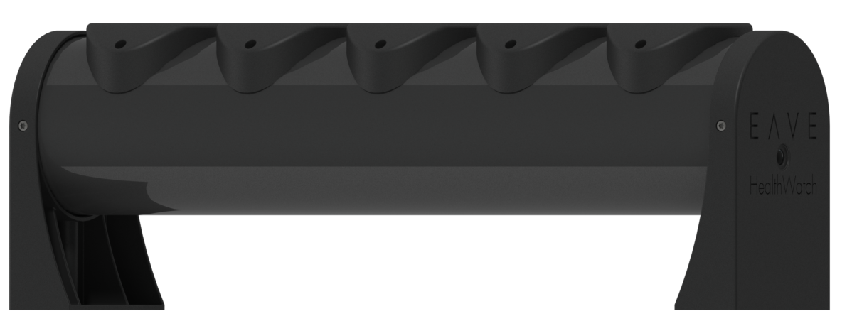 Eave™ HealthWatch™ Wireless Charging Dock - 5 Watch Charger