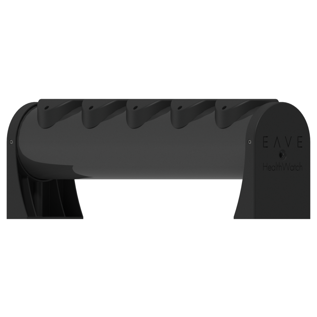 Eave™ HealthWatch™ Wireless Charging Dock - 5 Watch Charger