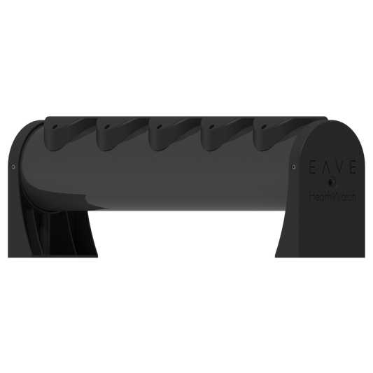 Eave™ HealthWatch™ Wireless Charging Dock - 5 Watch Charger