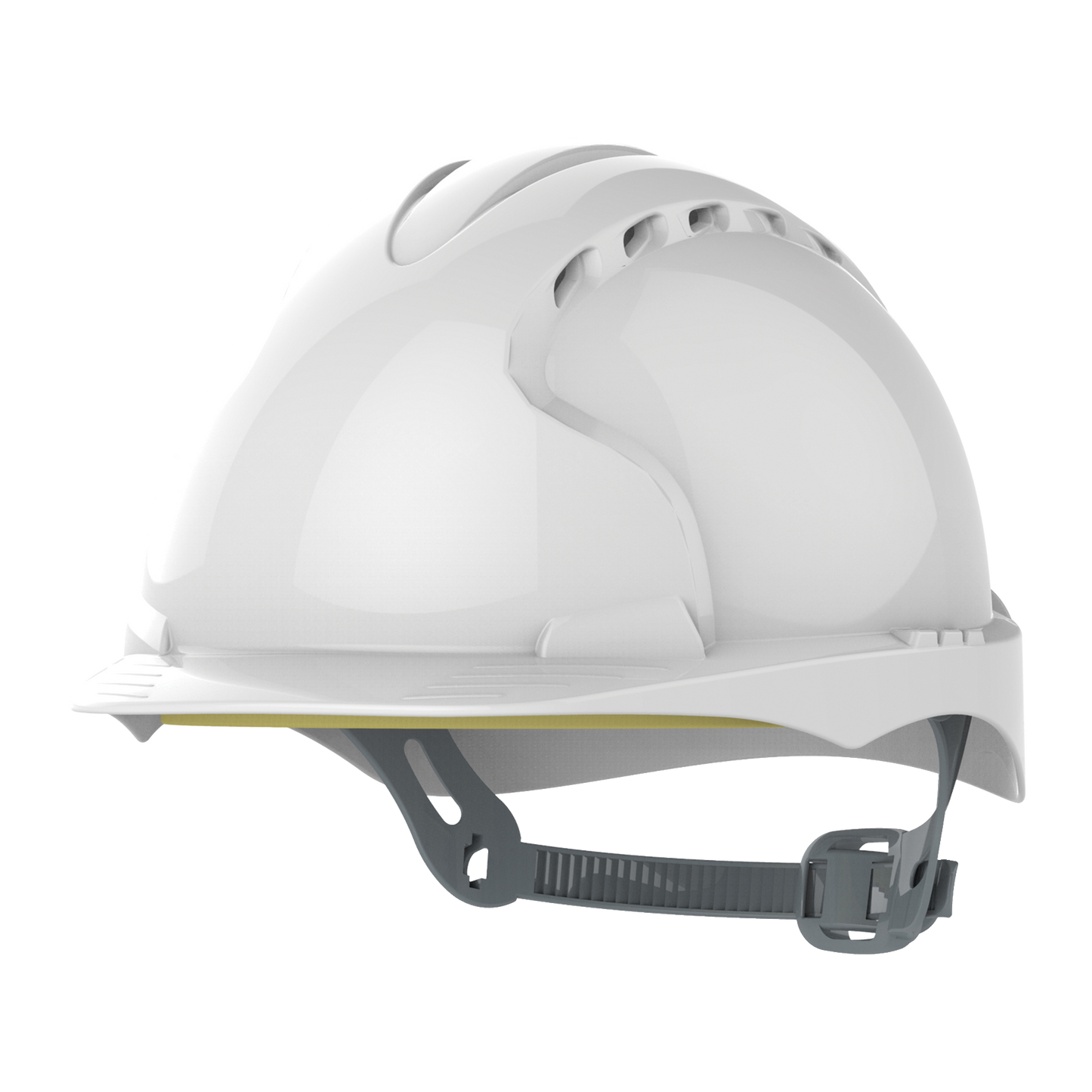 JSP EVO®3 Safety Helmet - Slip Ratchet - Vented