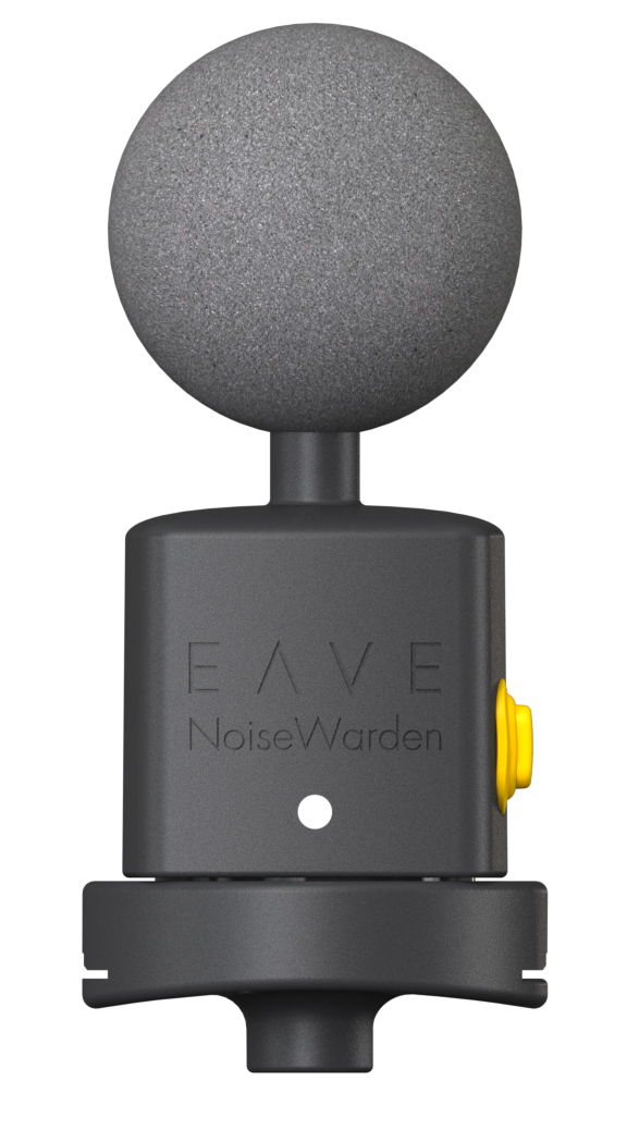 NoiseWarden™ 1.0 - Environmental Integrating Sound Level Meter