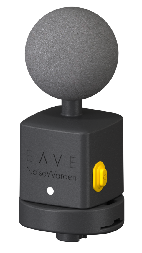 NoiseWarden™ 1.0 - Environmental Integrating Sound Level Meter