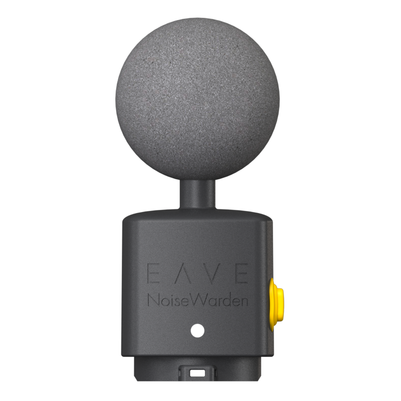 NoiseWarden™ 1.0 - Environmental Integrating Sound Level Meter