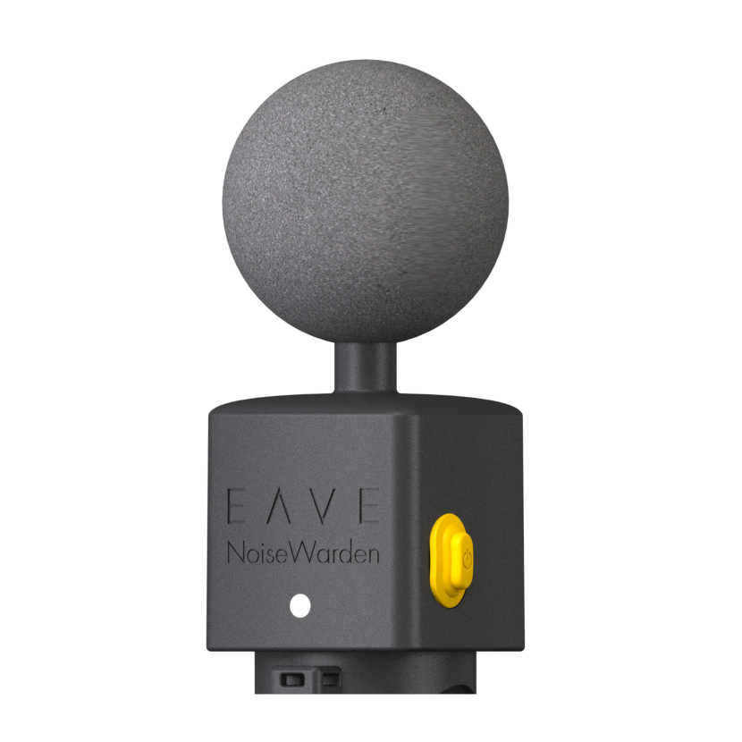 NoiseWarden™ 1.0 - Environmental Integrating Sound Level Meter