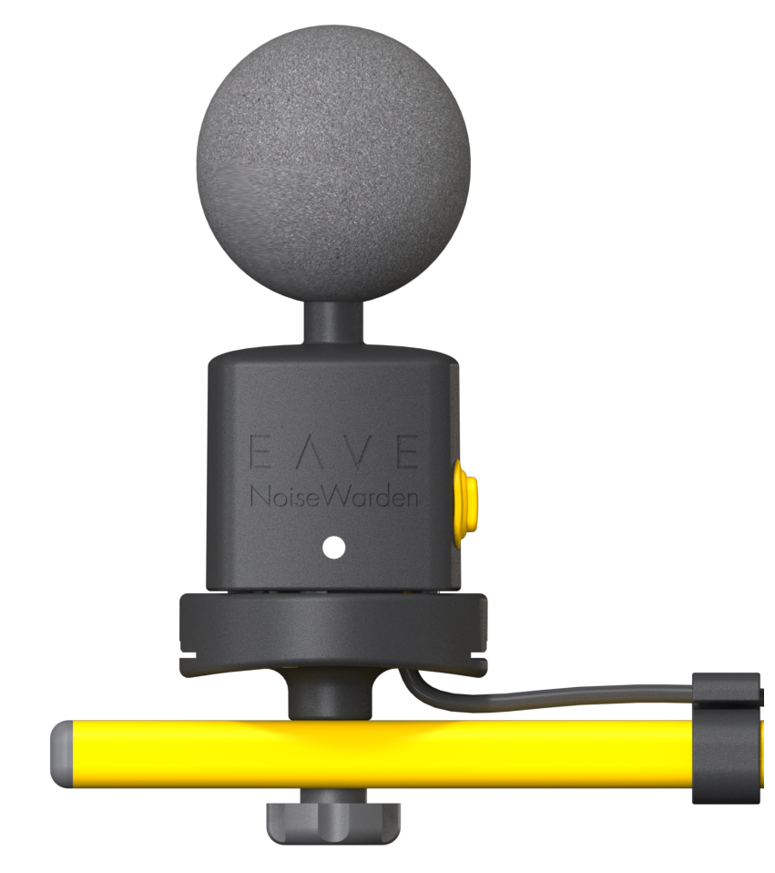 NoiseWarden™ 1.0 - Environmental Integrating Sound Level Meter