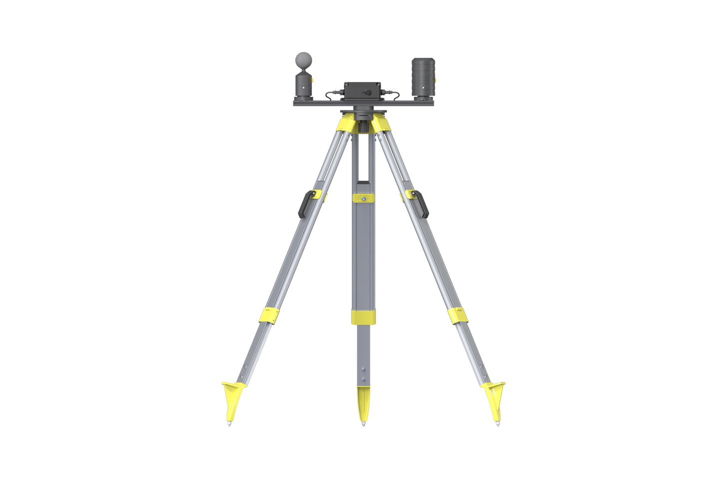 Eave™ SmartTripod™ - Mobile Gateway and Power for Warden Sensors