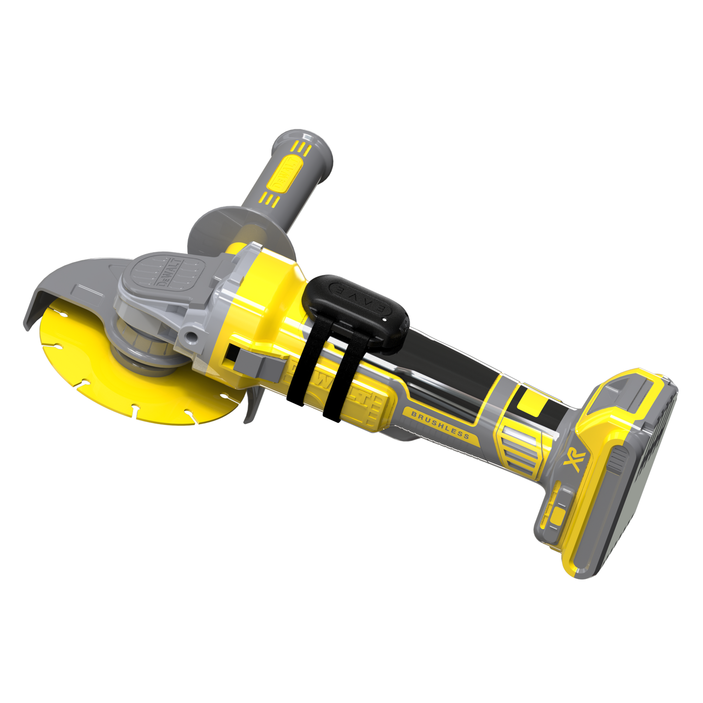 ToolWarden™ 1.0 - Personal Connected Bluetooth Tool Timer