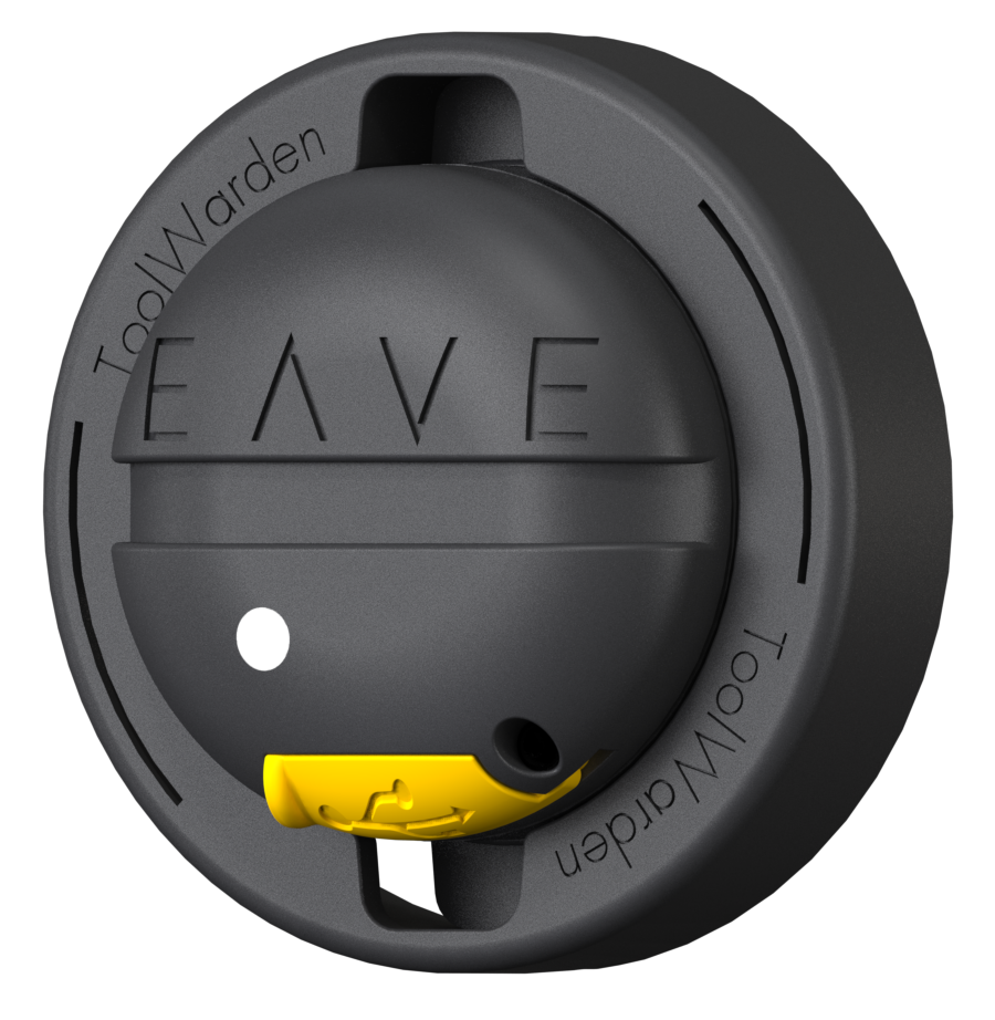 ToolWarden™ 1.0 - Personal Connected Bluetooth Tool Timer