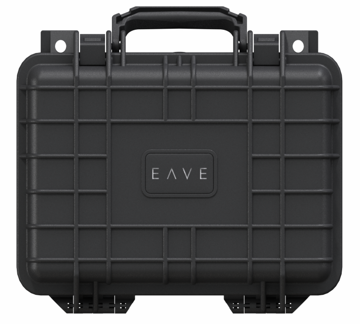 Eave™ HealthWatch™ Wireless Charging Dock Protective Case - 5 Watch Charger