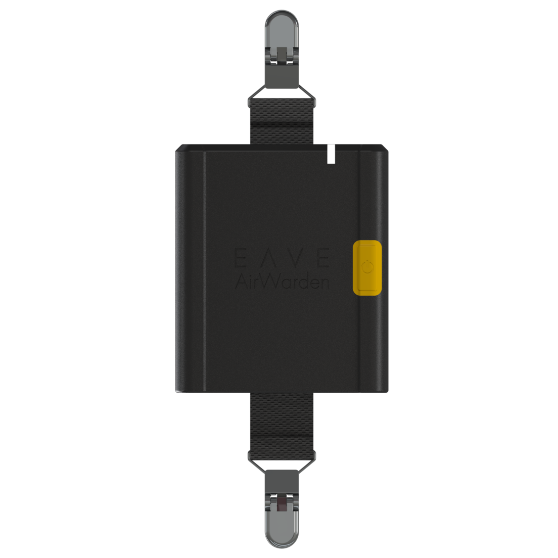 AirWarden™ 1.0 - Personal Connected Particulate Matter & Volatile Organic Compound Monitor