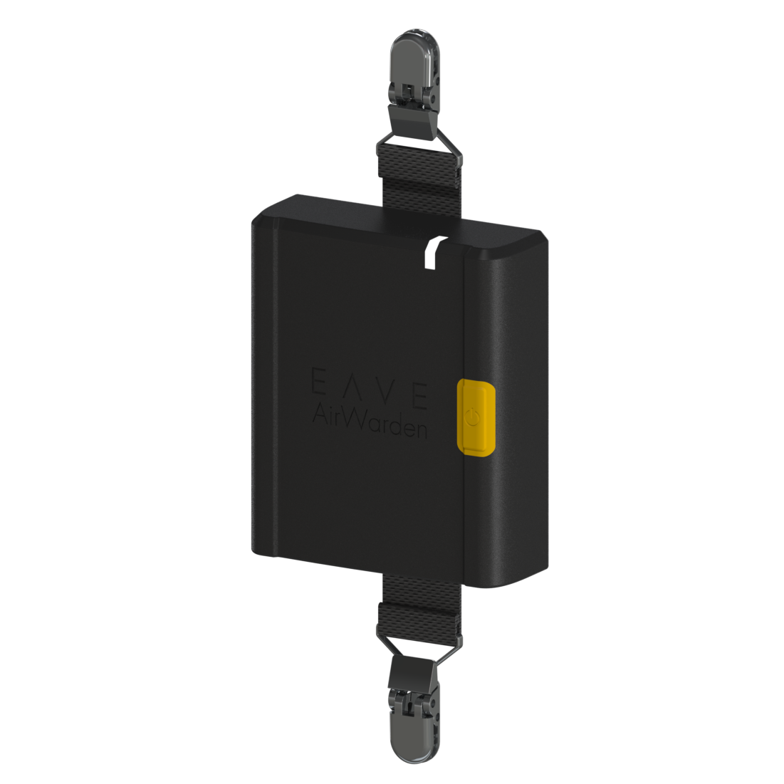 AirWarden™ 1.0 - Personal Connected Particulate Matter & Volatile Organic Compound Monitor