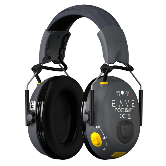 FocusLite™ 1.0 - Level Dependent Ear Defender