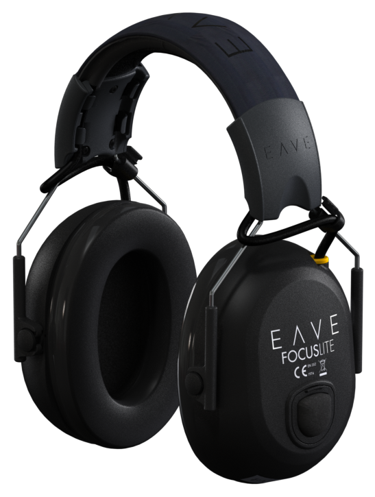 FocusLite™ 1.0 - Level Dependent Ear Defender