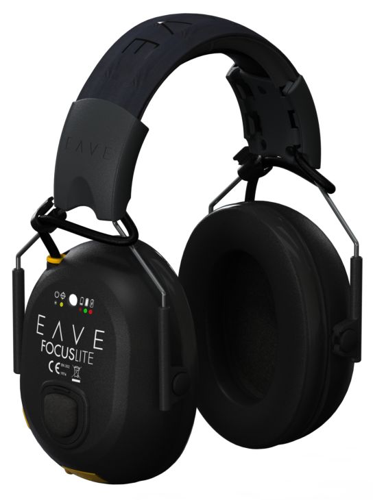 FocusLite™ 1.0 - Level Dependent Ear Defender