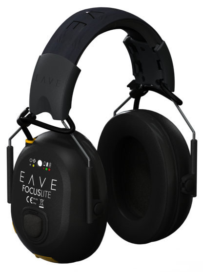 FocusLite™ 1.0 - Level Dependent Ear Defender