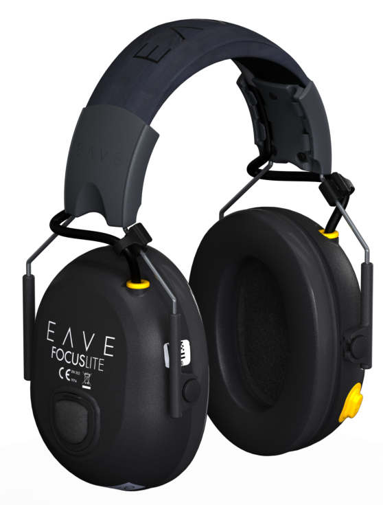 FocusLite™ 1.0 - Level Dependent Ear Defender