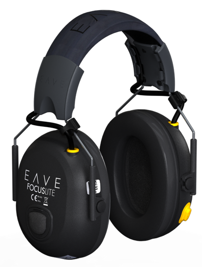 FocusLite™ 1.0 - Level Dependent Ear Defender