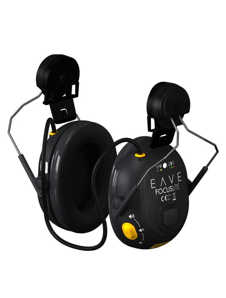 FocusLite™ 1.0 - Level Dependent Ear Defender