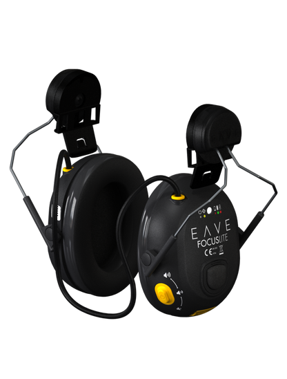 FocusLite™ 1.0 - Level Dependent Ear Defender