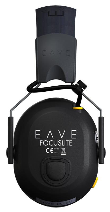 FocusLite™ 1.0 - Protection auditive dépendant du niveau