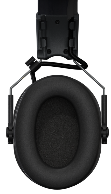 FocusLite™ 1.0 - Level Dependent Ear Defender