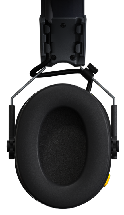 FocusLite™ 1.0 - Level Dependent Ear Defender