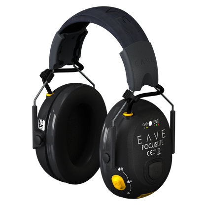 FocusLite™ 1.0 - Level Dependent Ear Defender