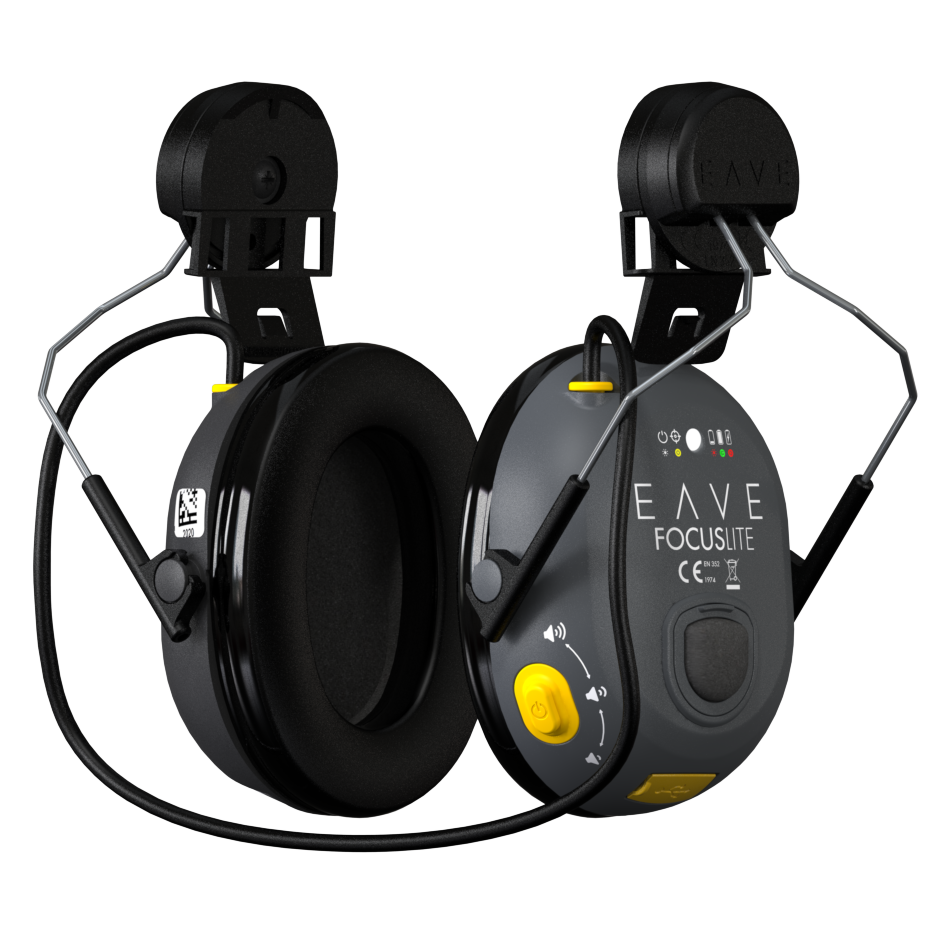 FocusLite™ 1.0 - Level Dependent Ear Defender