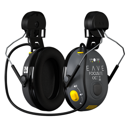 FocusLite™ 1.0 - Level Dependent Ear Defender