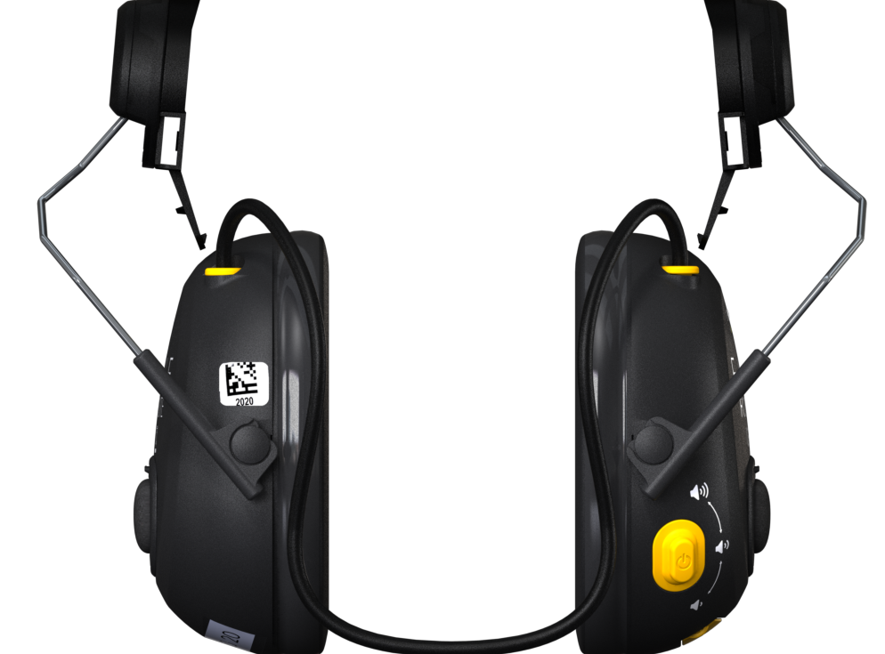 FocusLite™ 1.0 - Level Dependent Ear Defender