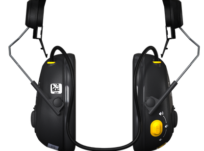 FocusLite™ 1.0 - Level Dependent Ear Defender