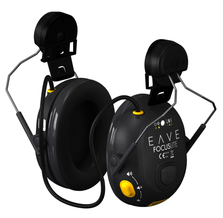 FocusLite™ 1.0 - Level Dependent Ear Defender