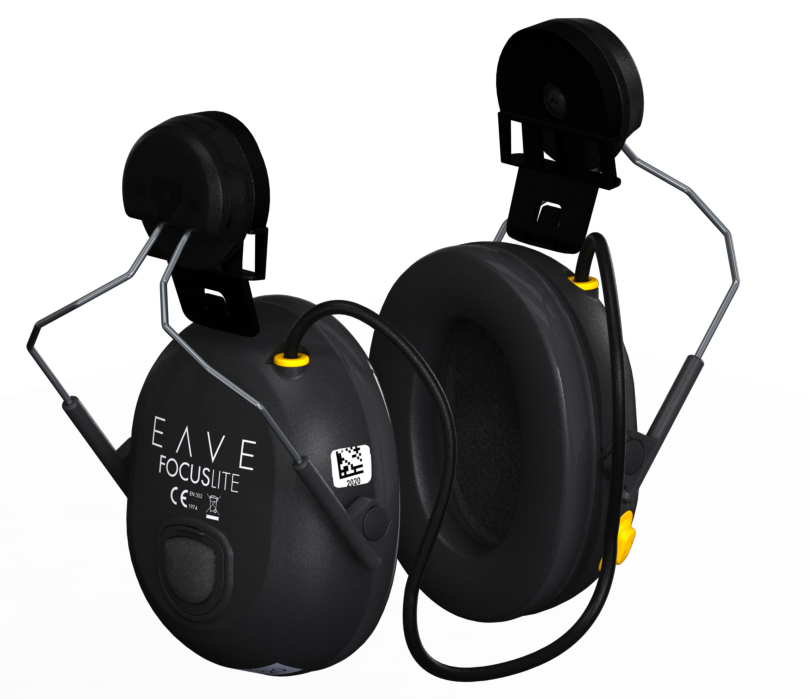 FocusLite™ 1.0 - Level Dependent Ear Defender