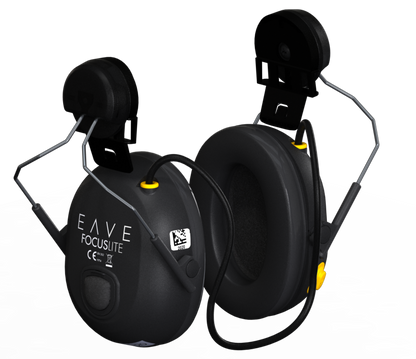 FocusLite™ 1.0 - Level Dependent Ear Defender