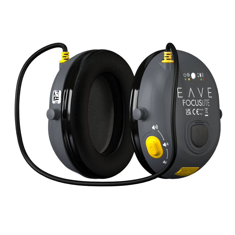 FocusLite™ 2.0 - Level Dependent Ear Defender