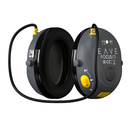 FocusLite™ 2.0 - Level Dependent Ear Defender