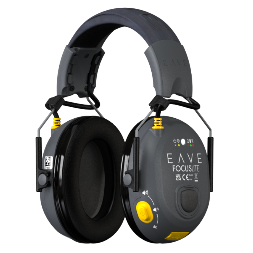 FocusLite™ 2.0 - Level Dependent Ear Defender