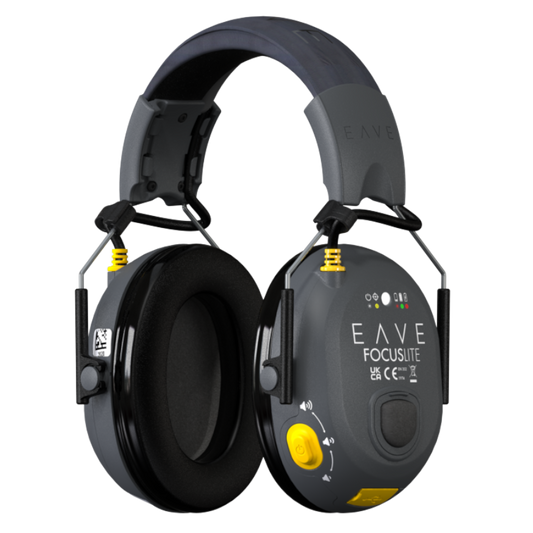 FocusLite™ 2.0 - Level Dependent Ear Defender