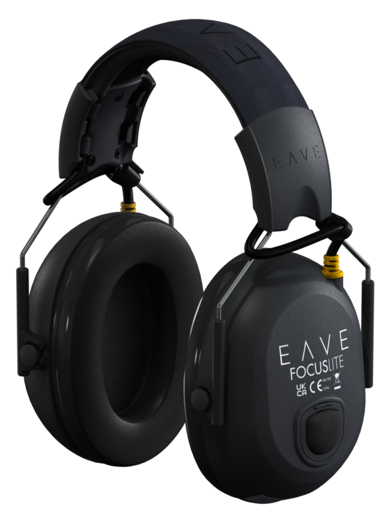 FocusLite™ 2.0 - Level Dependent Ear Defender