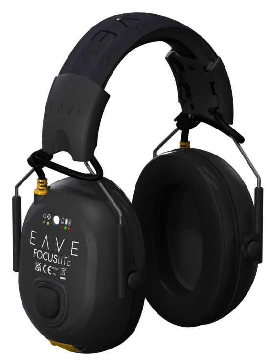 FocusLite™ 2.0 - Level Dependent Ear Defender