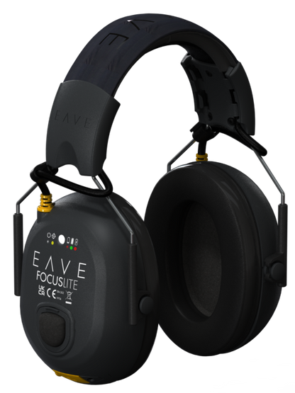 FocusLite™ 2.0 - Level Dependent Ear Defender